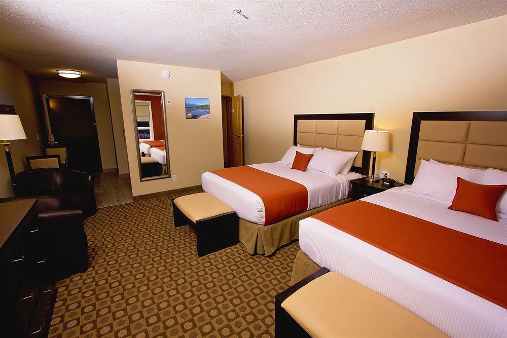 Service Plus Inns & Suites Drayton Valley Exterior foto